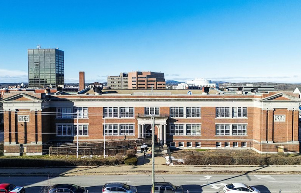 Marcus & Millichap arranges $3.9 million sale of 56,000 s/f 470 Pine St.